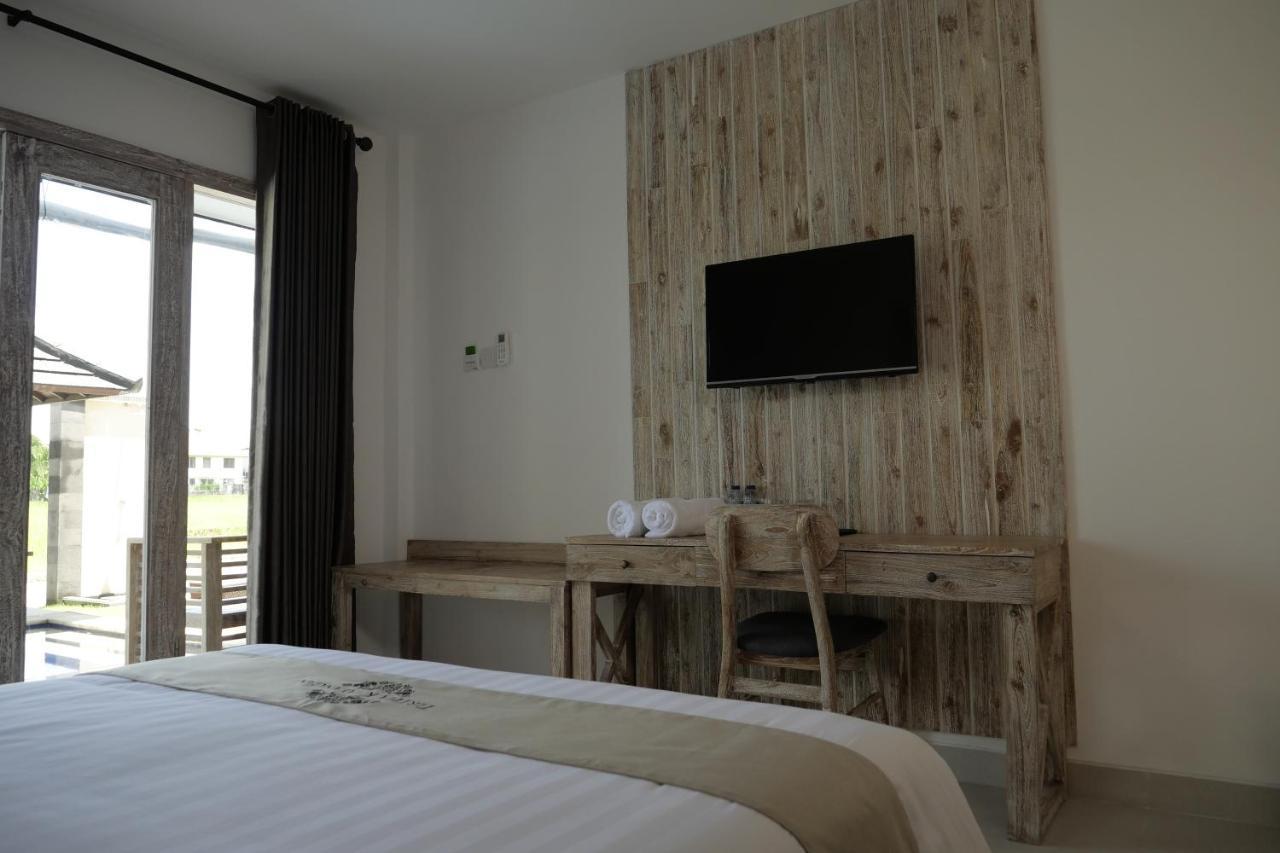 Tirtha Khayangan Hotell Canggu Exteriör bild