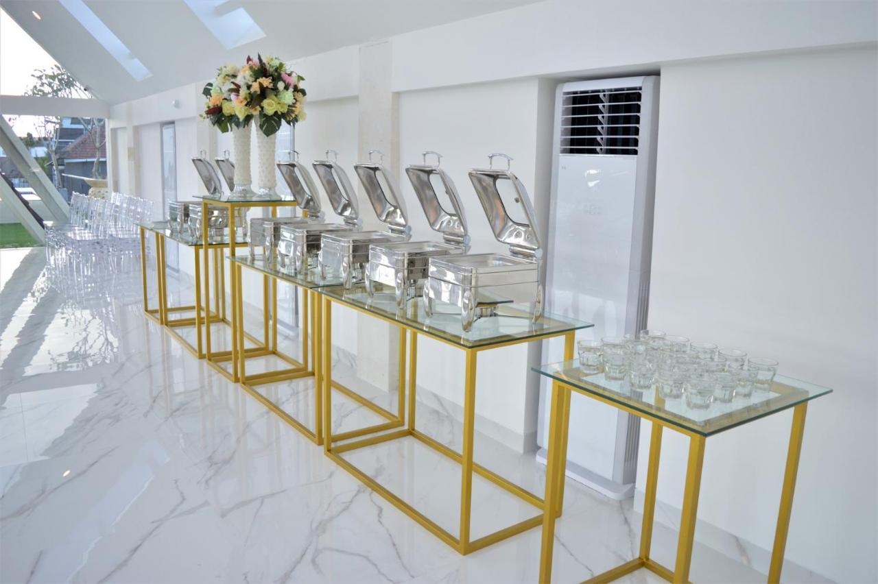 Tirtha Khayangan Hotell Canggu Exteriör bild