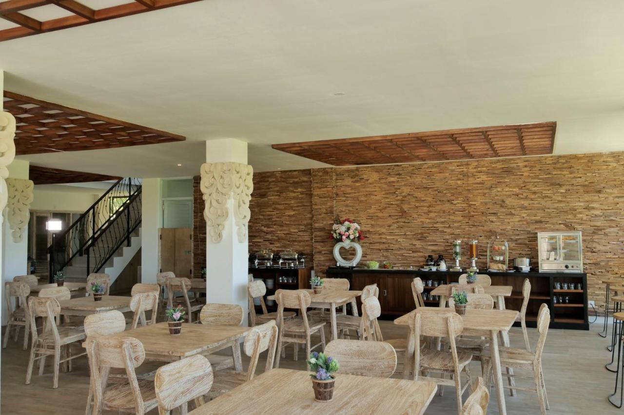 Tirtha Khayangan Hotell Canggu Exteriör bild