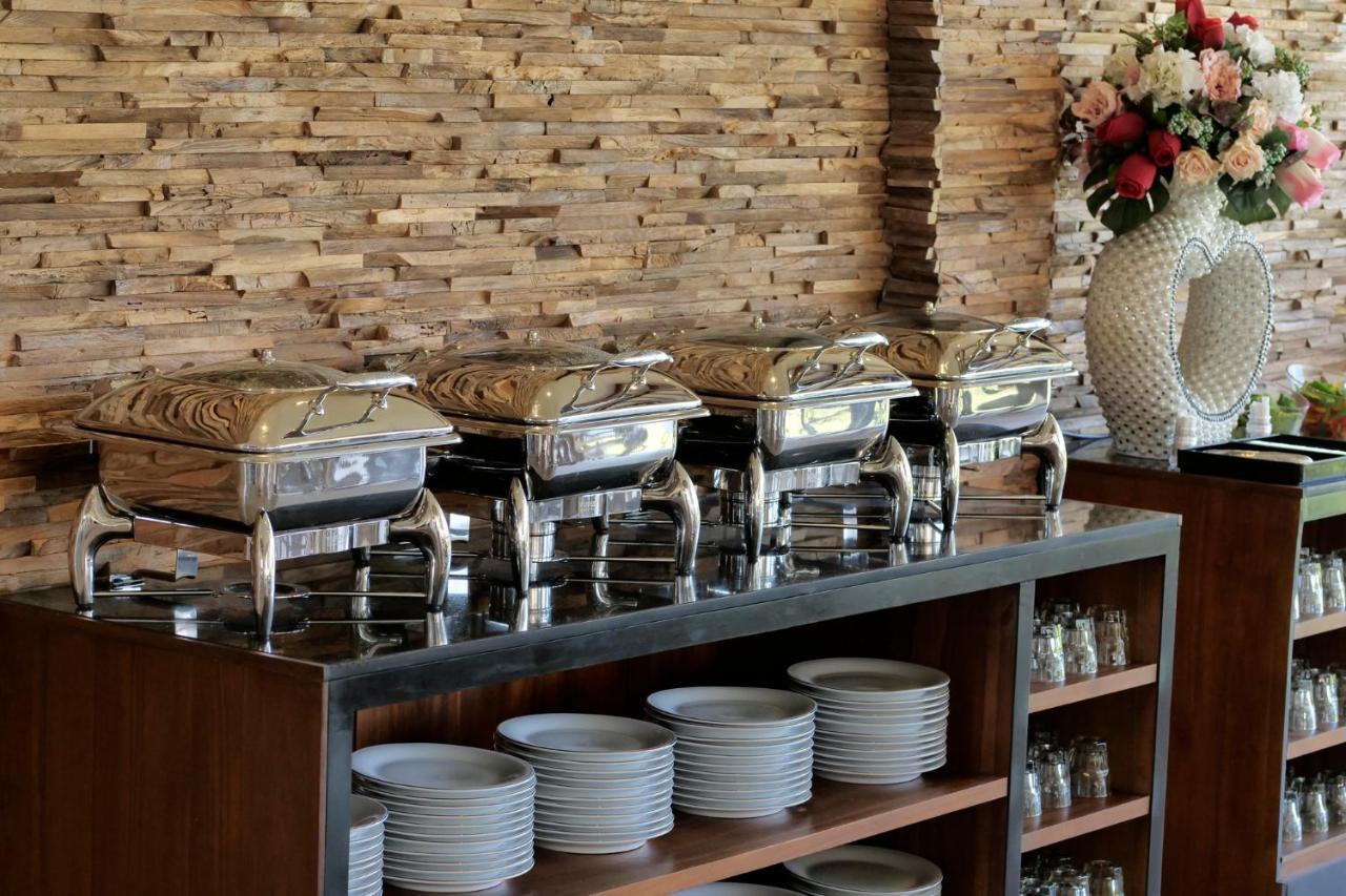 Tirtha Khayangan Hotell Canggu Exteriör bild