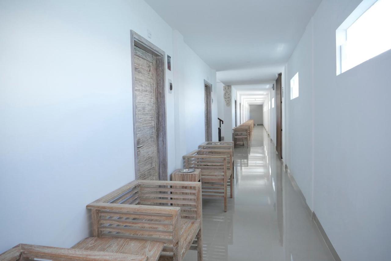Tirtha Khayangan Hotell Canggu Exteriör bild