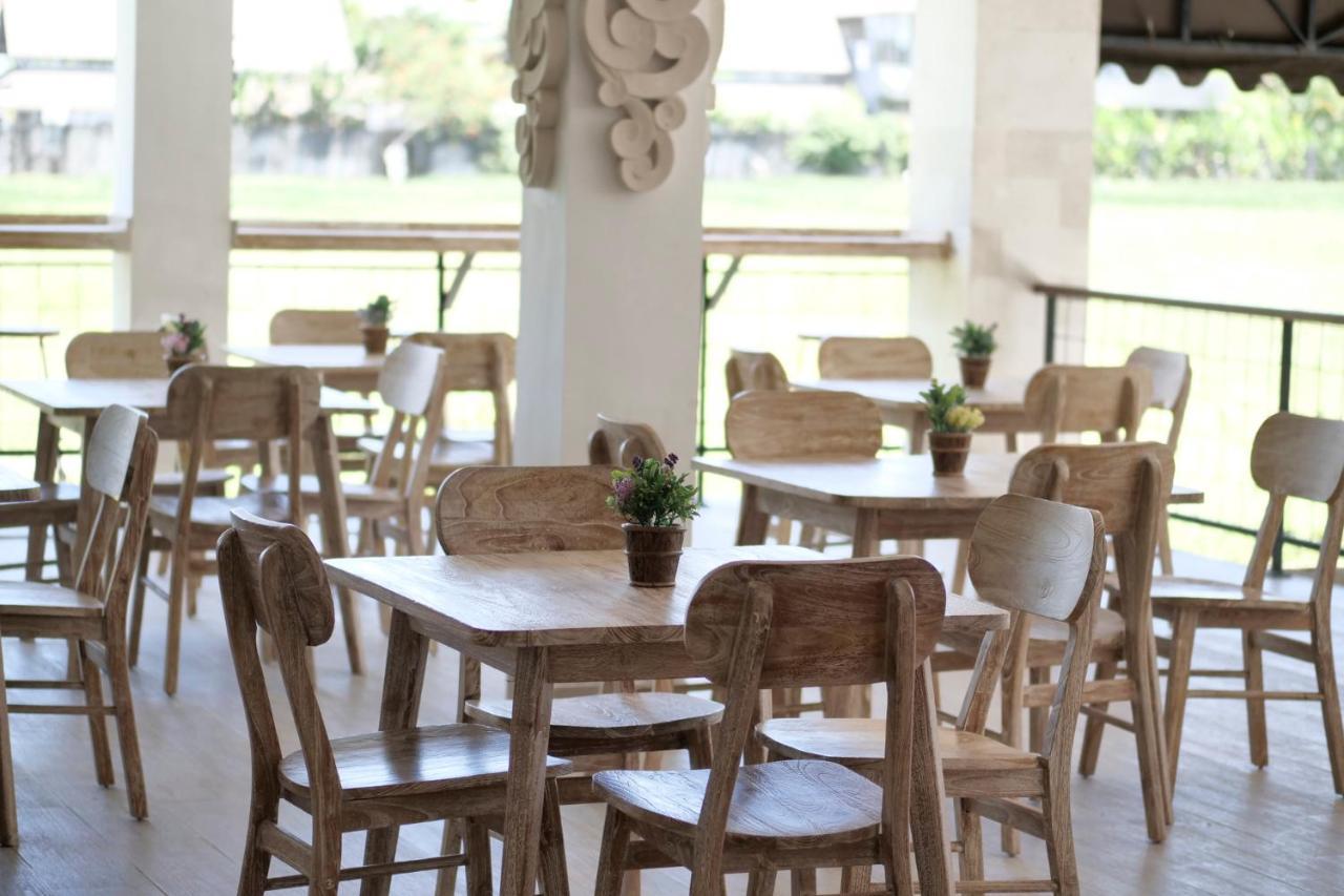 Tirtha Khayangan Hotell Canggu Exteriör bild