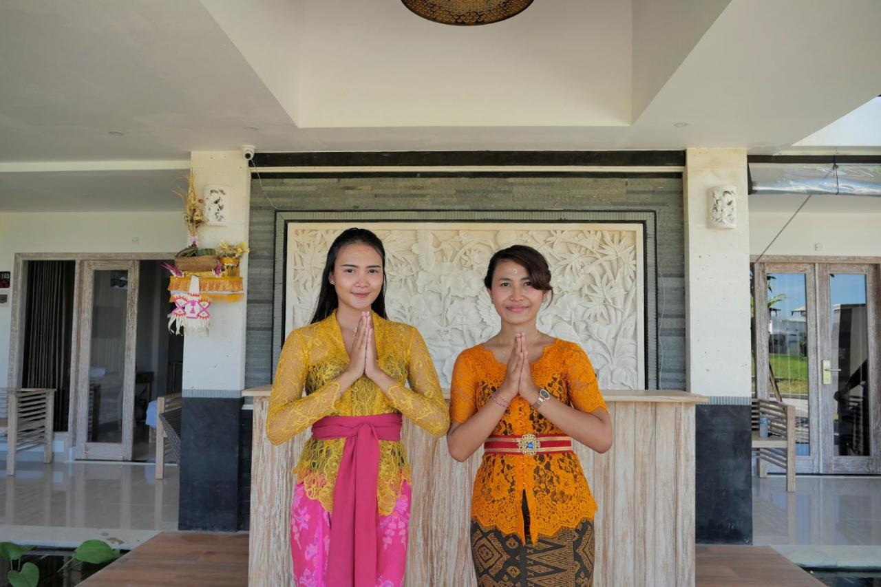 Tirtha Khayangan Hotell Canggu Exteriör bild