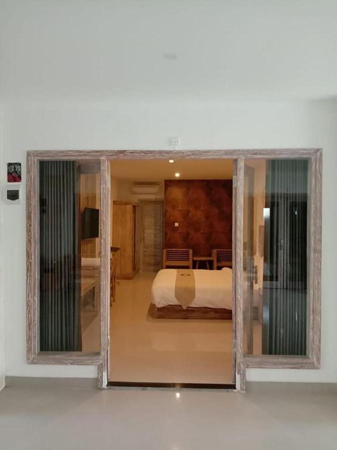Tirtha Khayangan Hotell Canggu Exteriör bild