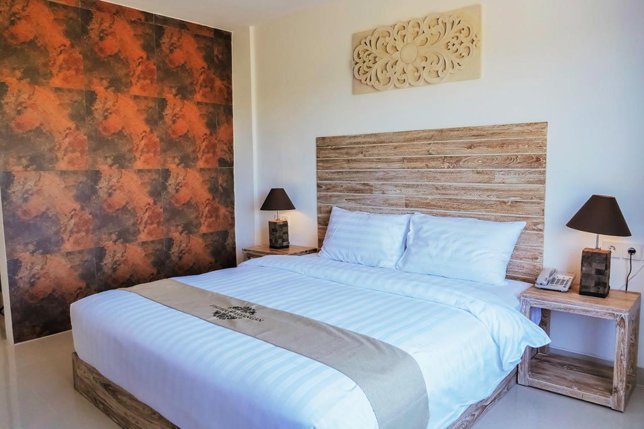 Tirtha Khayangan Hotell Canggu Exteriör bild