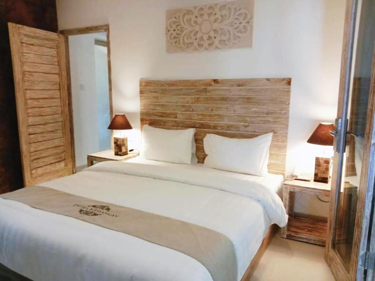 Tirtha Khayangan Hotell Canggu Exteriör bild