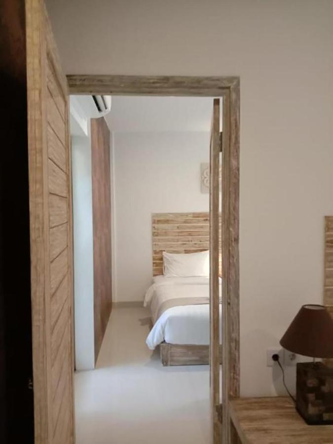 Tirtha Khayangan Hotell Canggu Exteriör bild