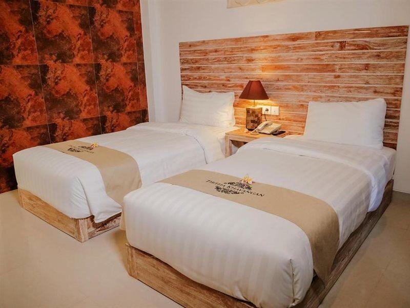 Tirtha Khayangan Hotell Canggu Exteriör bild